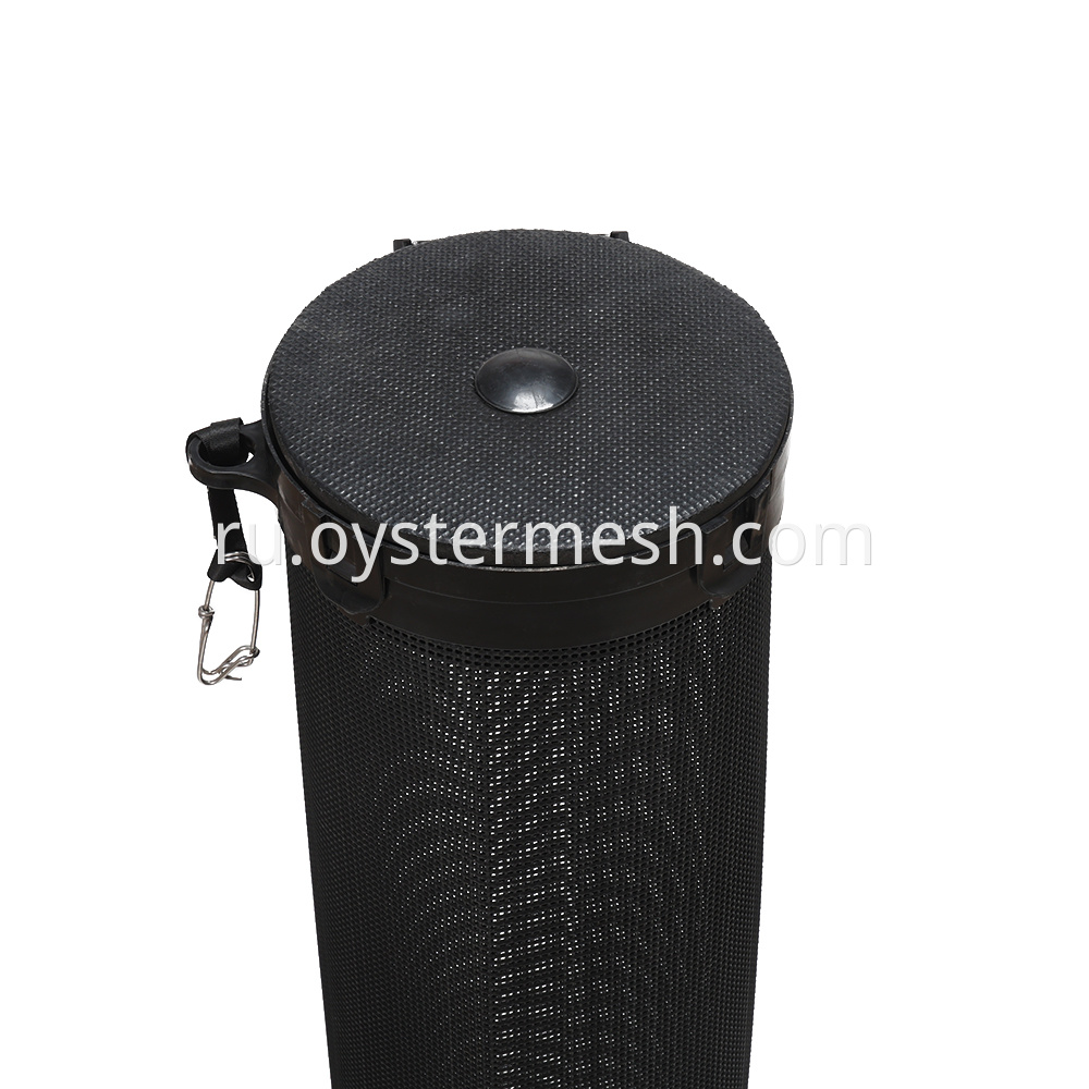 Tumbler Oyster Mesh Bags Easy Open Cap Cover (5)